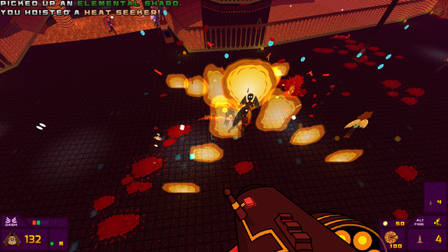 Project Absentia Screenshot