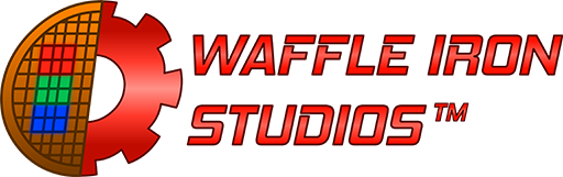 Waffle Iron Studios Logo